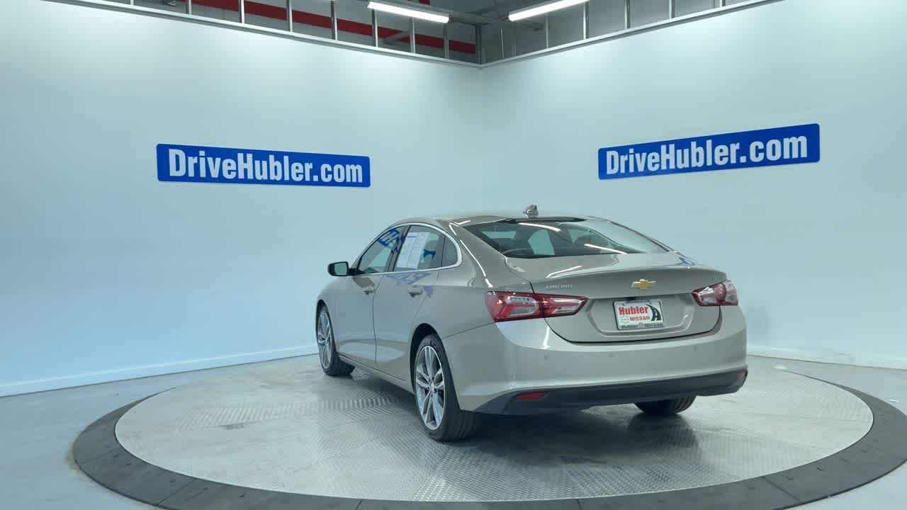 used 2024 Chevrolet Malibu car, priced at $21,777