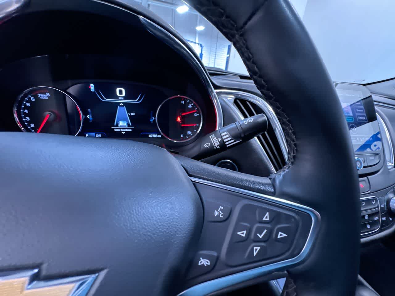 used 2024 Chevrolet Malibu car, priced at $21,777