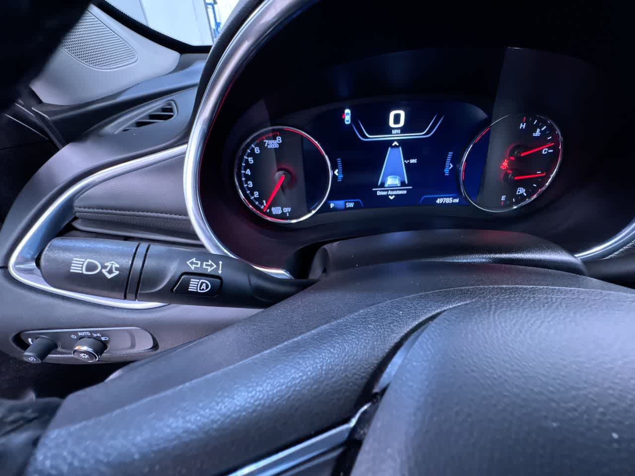 used 2024 Chevrolet Malibu car, priced at $21,777