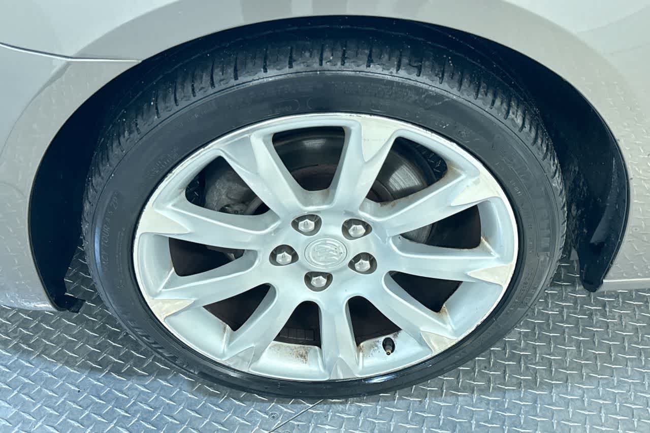 used 2010 Buick LaCrosse car, priced at $4,577