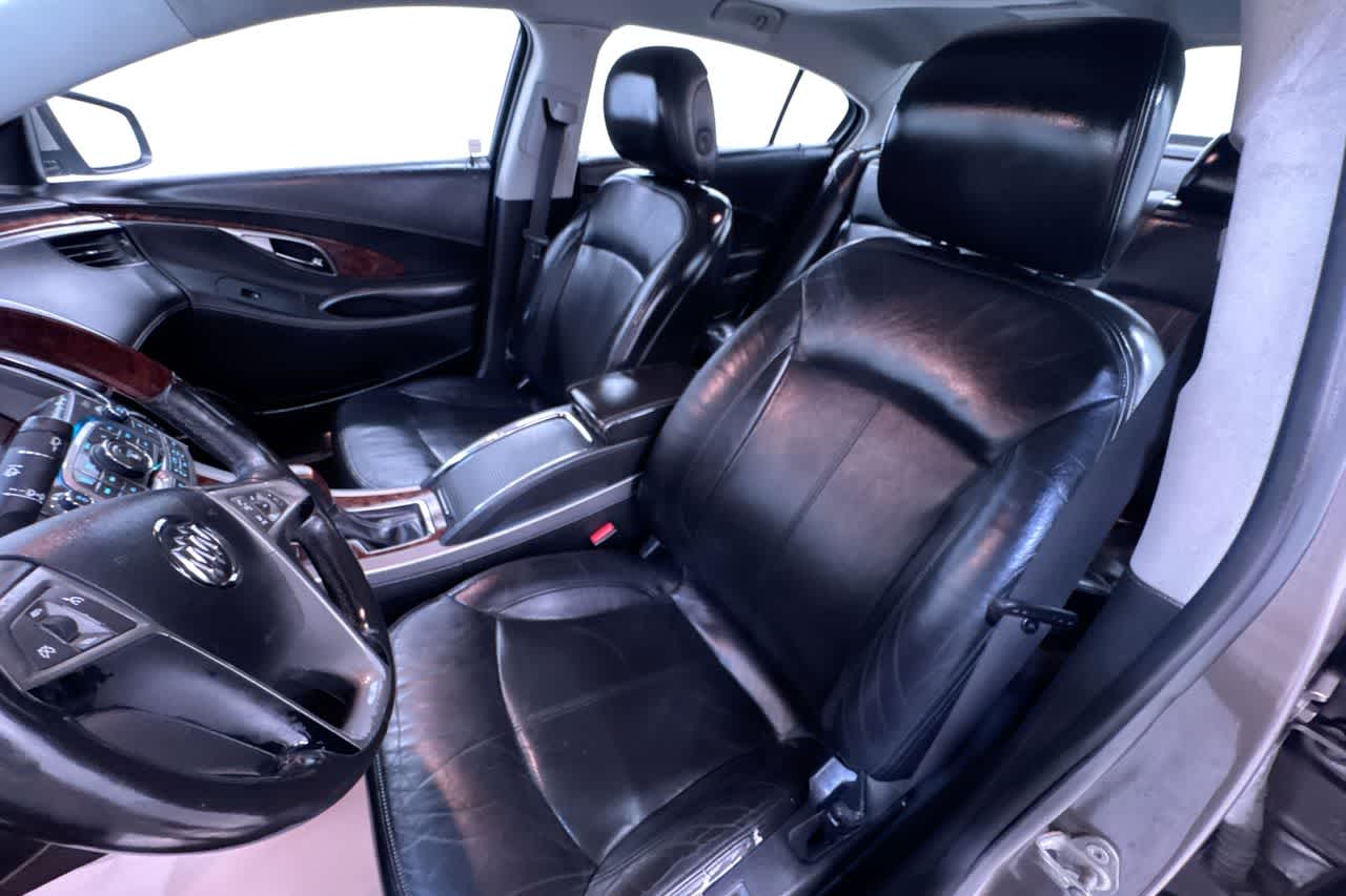 used 2010 Buick LaCrosse car, priced at $4,577