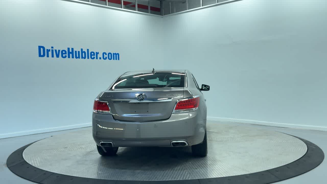 used 2010 Buick LaCrosse car, priced at $4,577