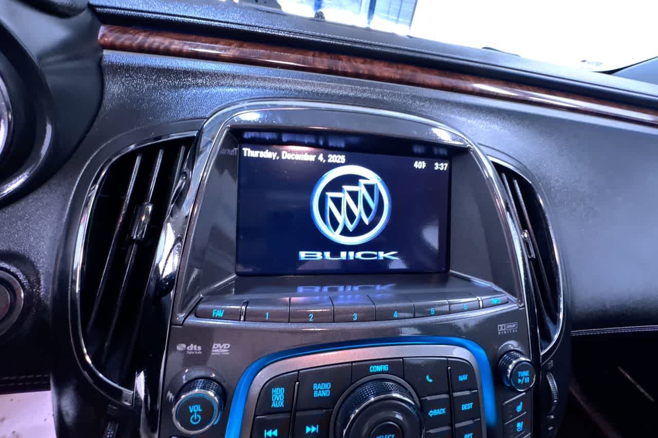 used 2010 Buick LaCrosse car, priced at $4,577