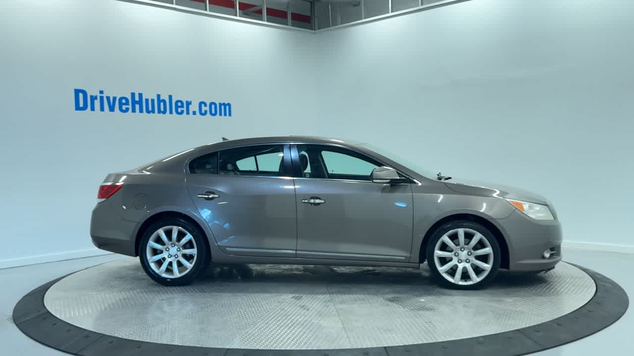 used 2010 Buick LaCrosse car, priced at $4,577