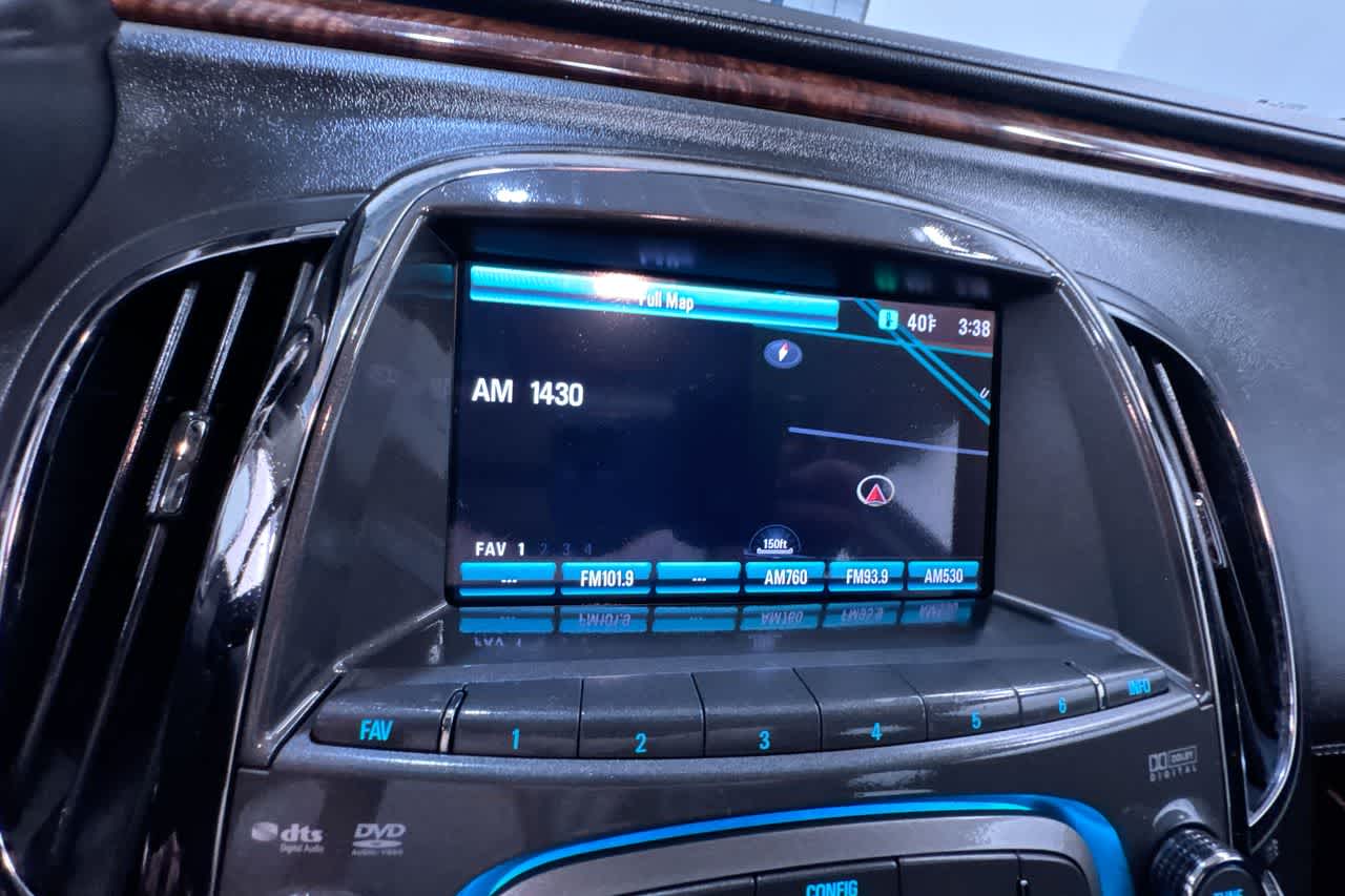 used 2010 Buick LaCrosse car, priced at $4,577