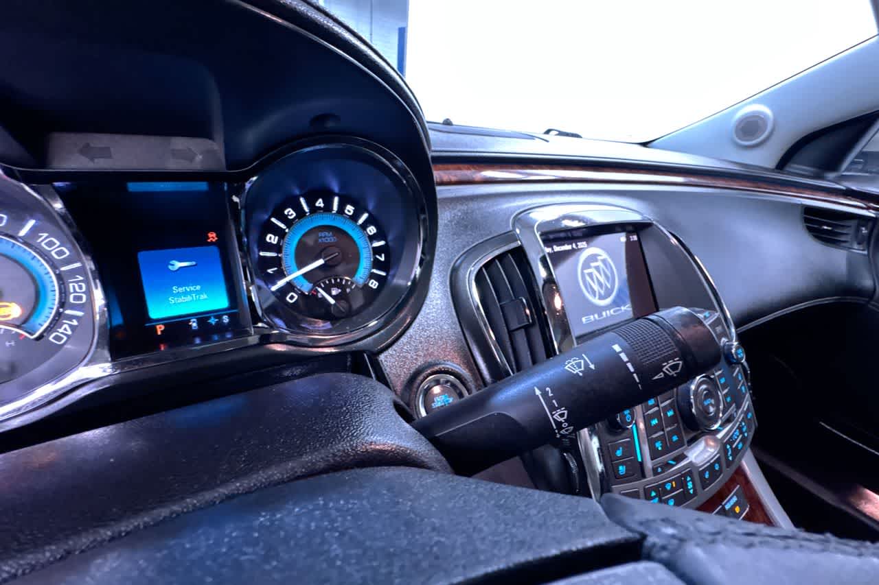 used 2010 Buick LaCrosse car, priced at $4,577