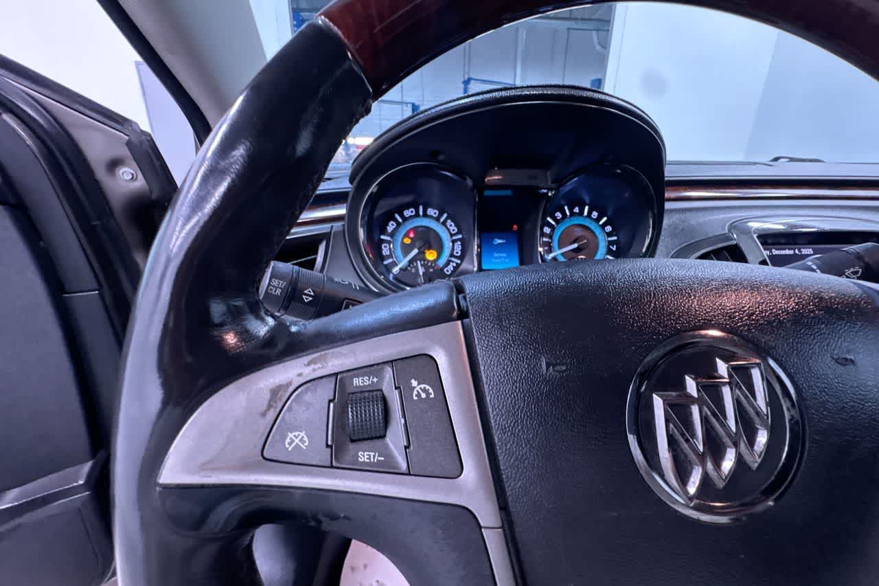 used 2010 Buick LaCrosse car, priced at $4,577