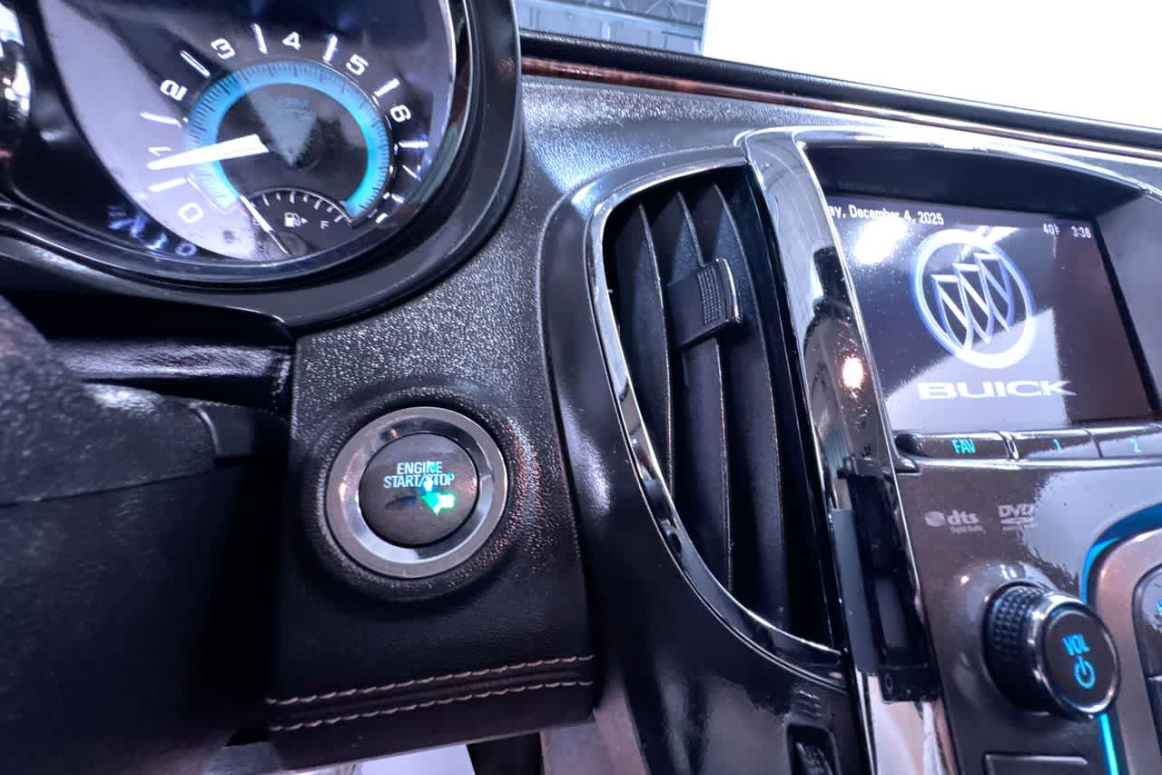 used 2010 Buick LaCrosse car, priced at $4,577