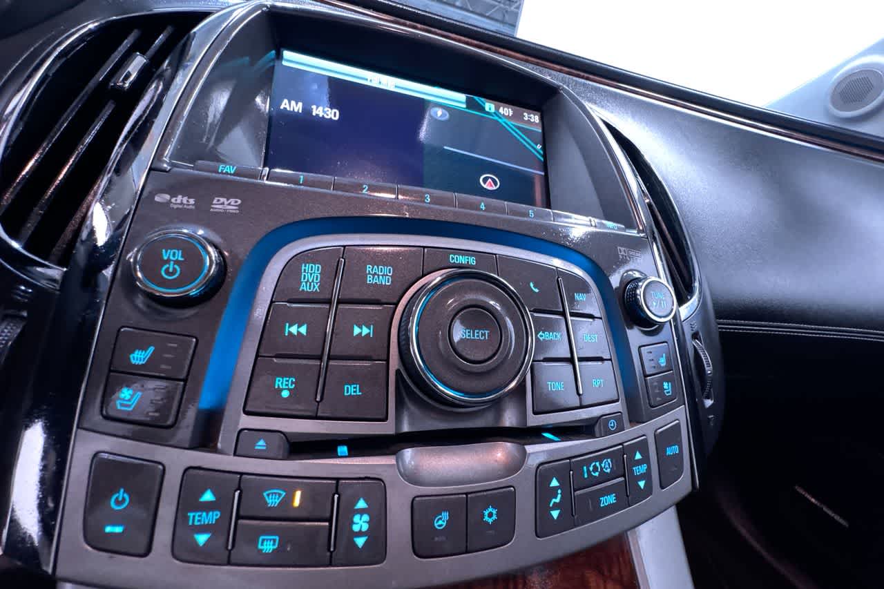 used 2010 Buick LaCrosse car, priced at $4,577