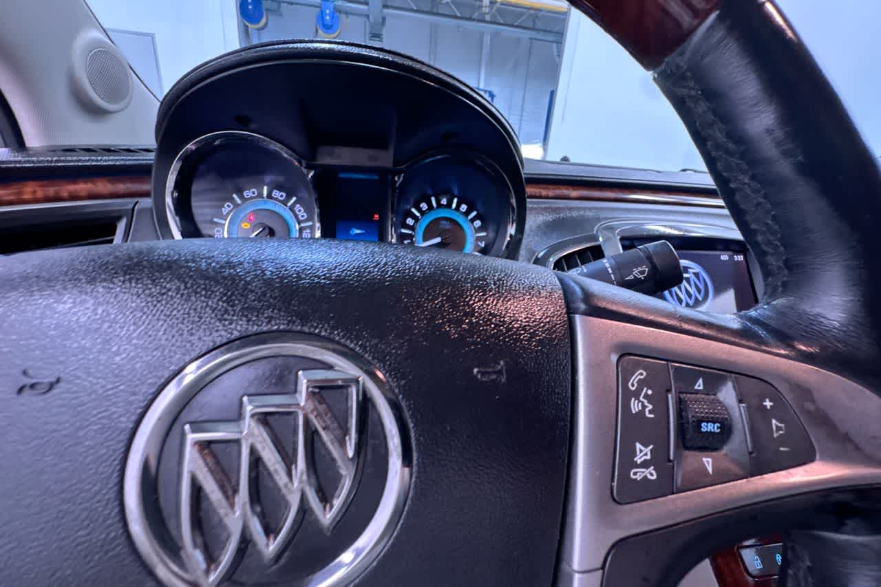 used 2010 Buick LaCrosse car, priced at $4,577