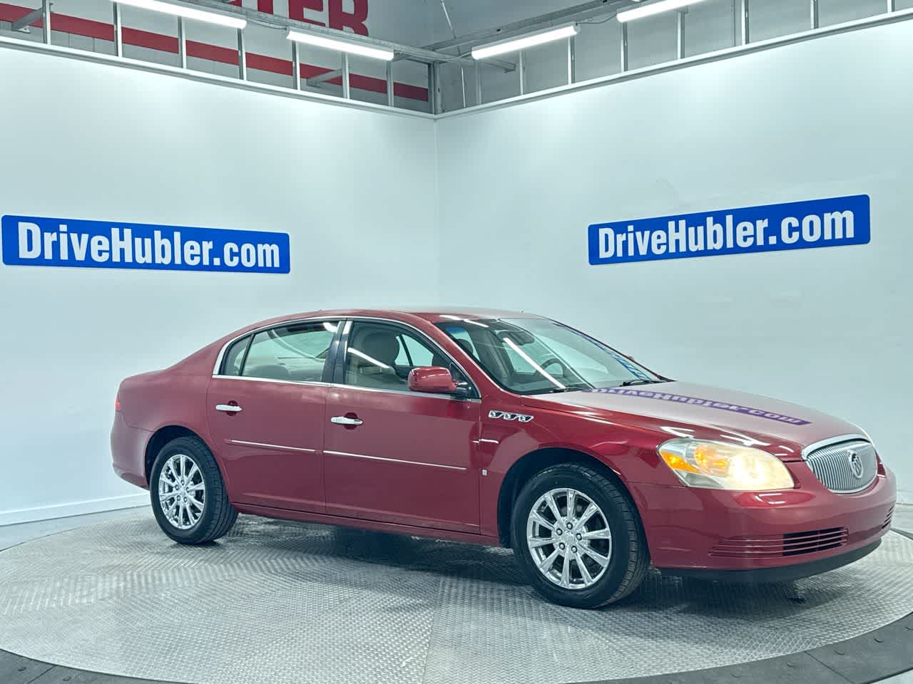 used 2009 Buick Lucerne car, priced at $7,777