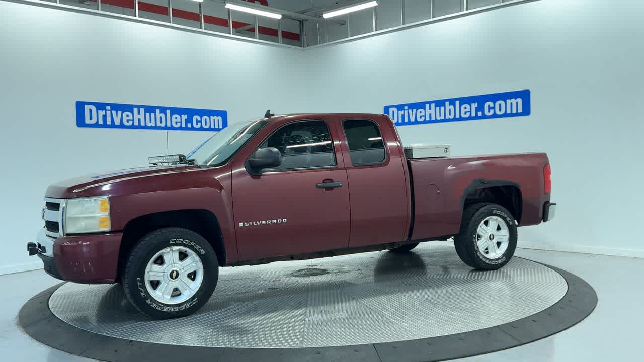used 2009 Chevrolet Silverado 1500 car, priced at $8,248