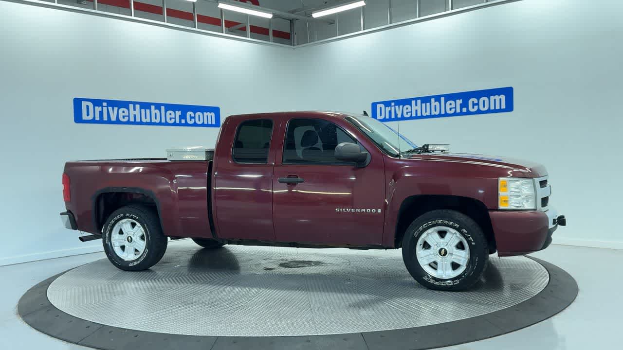 used 2009 Chevrolet Silverado 1500 car, priced at $8,248