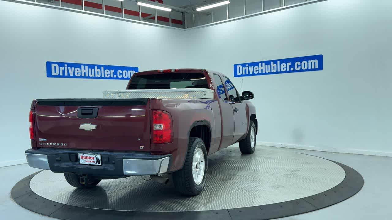 used 2009 Chevrolet Silverado 1500 car, priced at $8,248