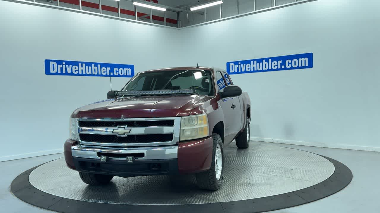 used 2009 Chevrolet Silverado 1500 car, priced at $8,248