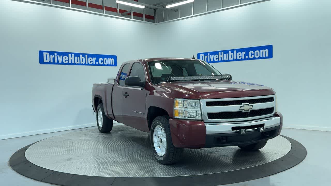 used 2009 Chevrolet Silverado 1500 car, priced at $8,248