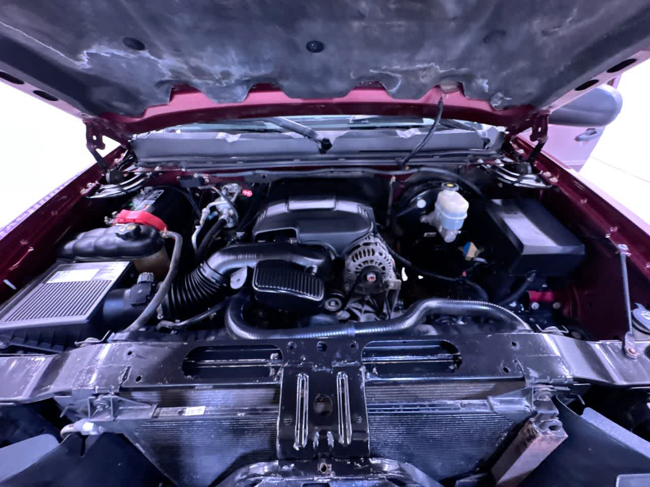 used 2009 Chevrolet Silverado 1500 car, priced at $8,248