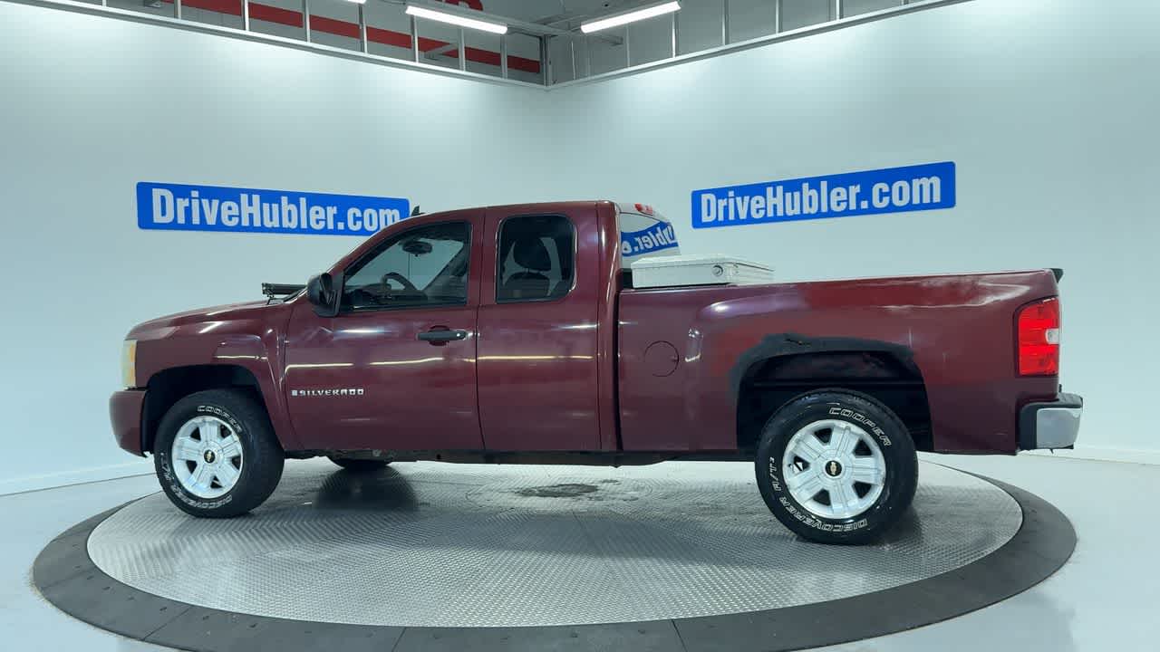 used 2009 Chevrolet Silverado 1500 car, priced at $8,248