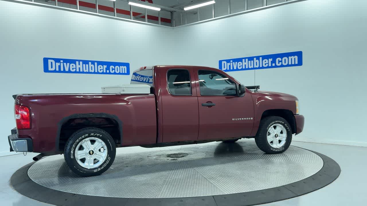 used 2009 Chevrolet Silverado 1500 car, priced at $8,248