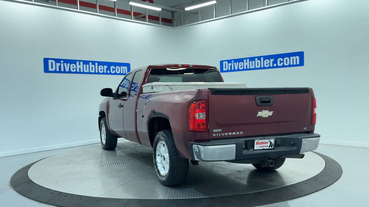 used 2009 Chevrolet Silverado 1500 car, priced at $8,248