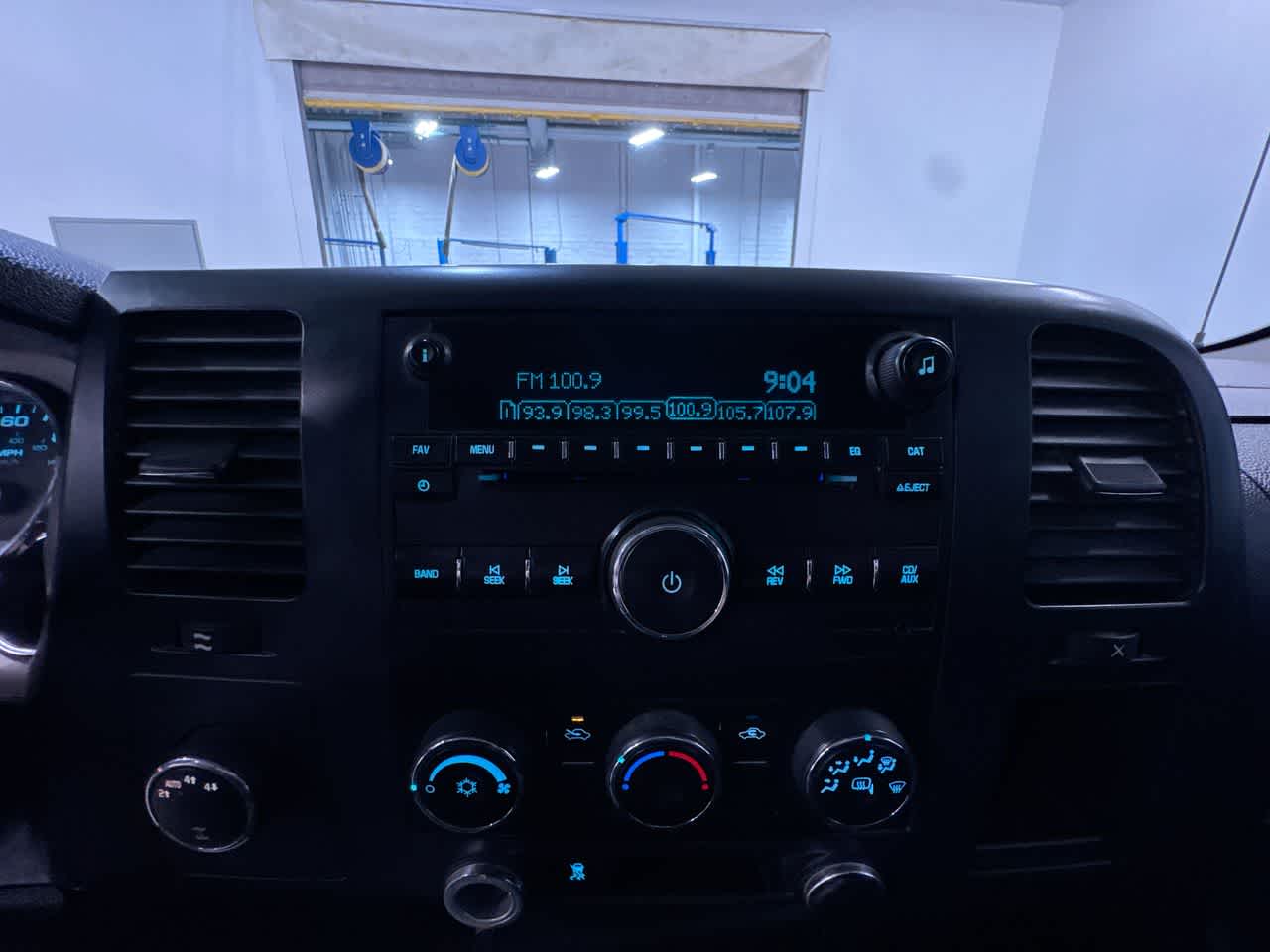 used 2009 Chevrolet Silverado 1500 car, priced at $8,248