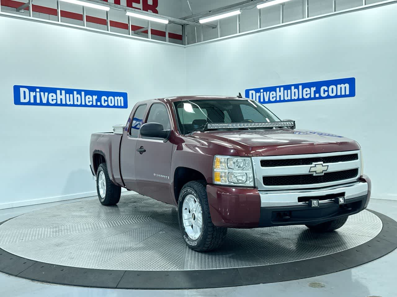 used 2009 Chevrolet Silverado 1500 car, priced at $8,248