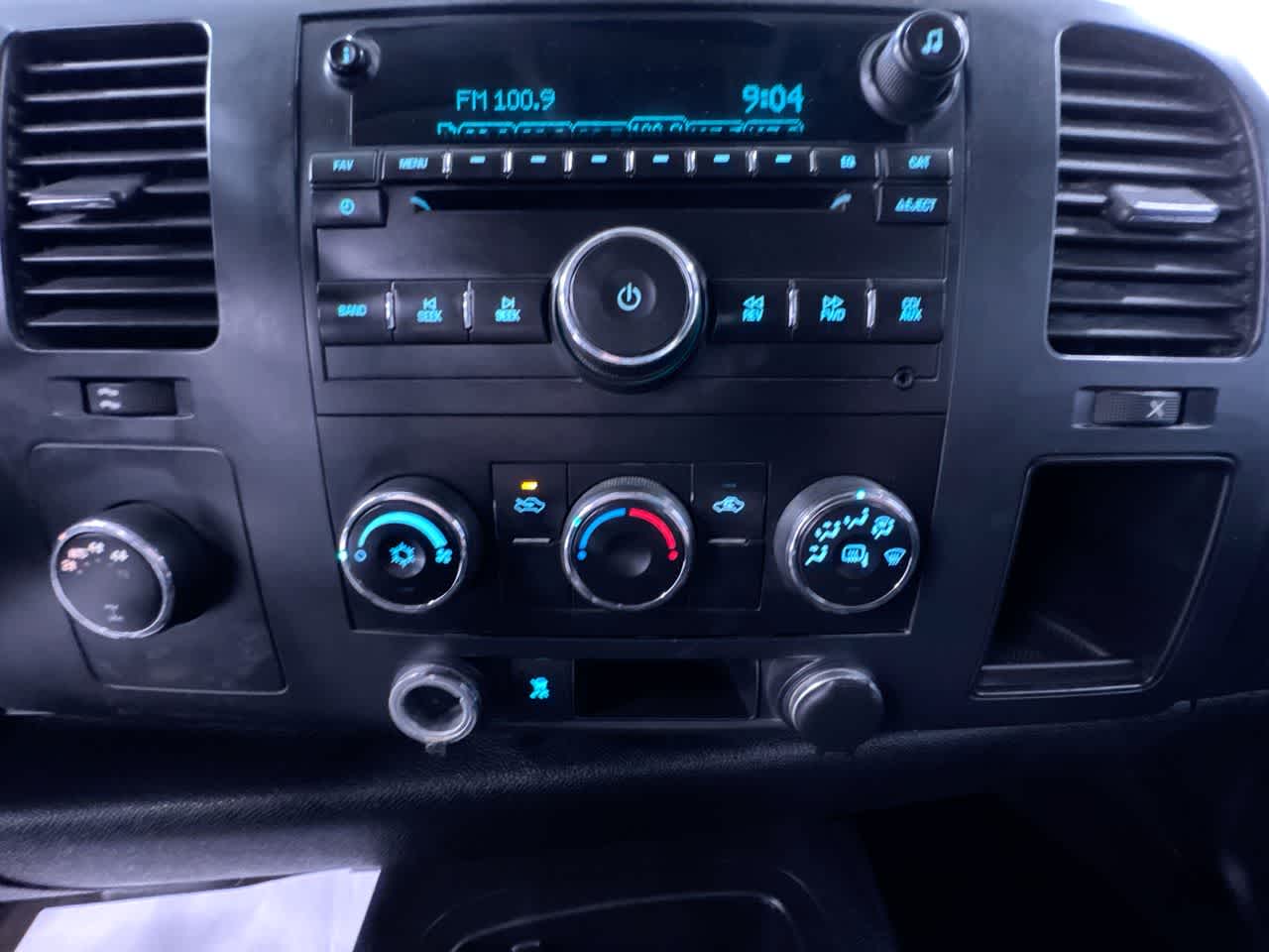 used 2009 Chevrolet Silverado 1500 car, priced at $8,248