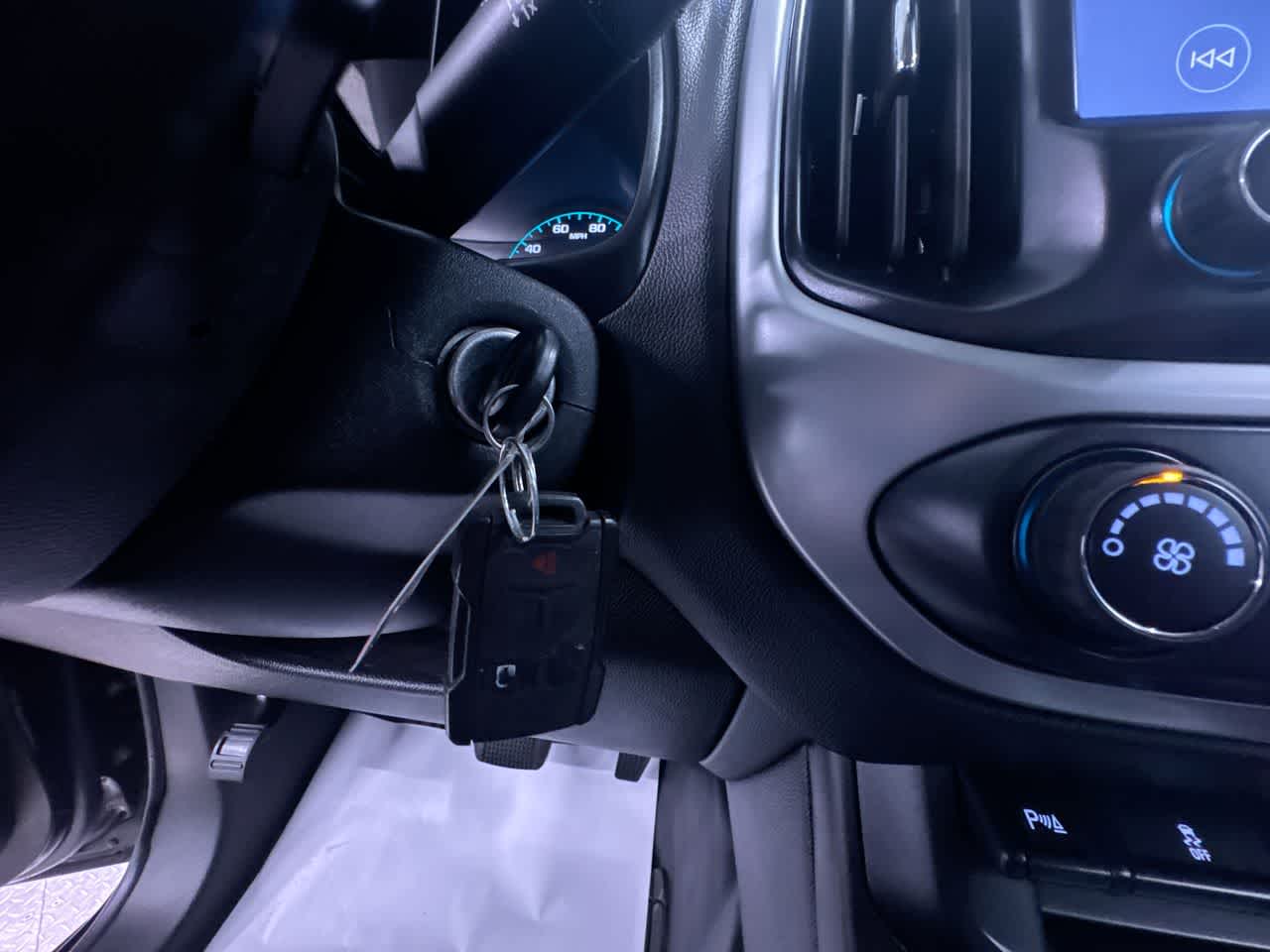 used 2022 Chevrolet Colorado car, priced at $21,123