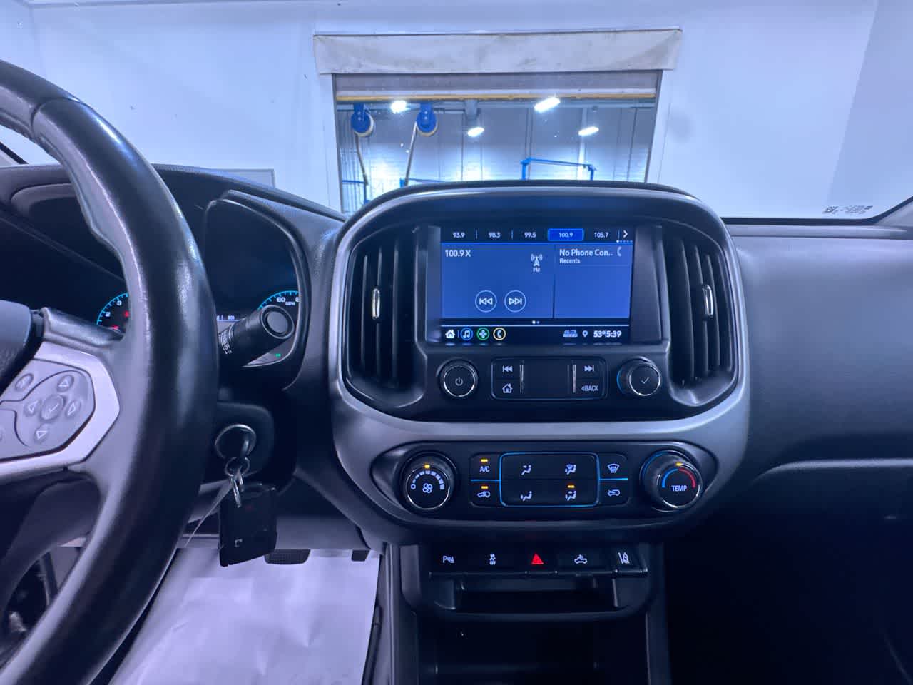 used 2022 Chevrolet Colorado car, priced at $21,123