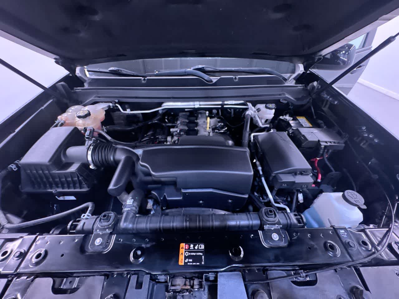 used 2022 Chevrolet Colorado car, priced at $21,123