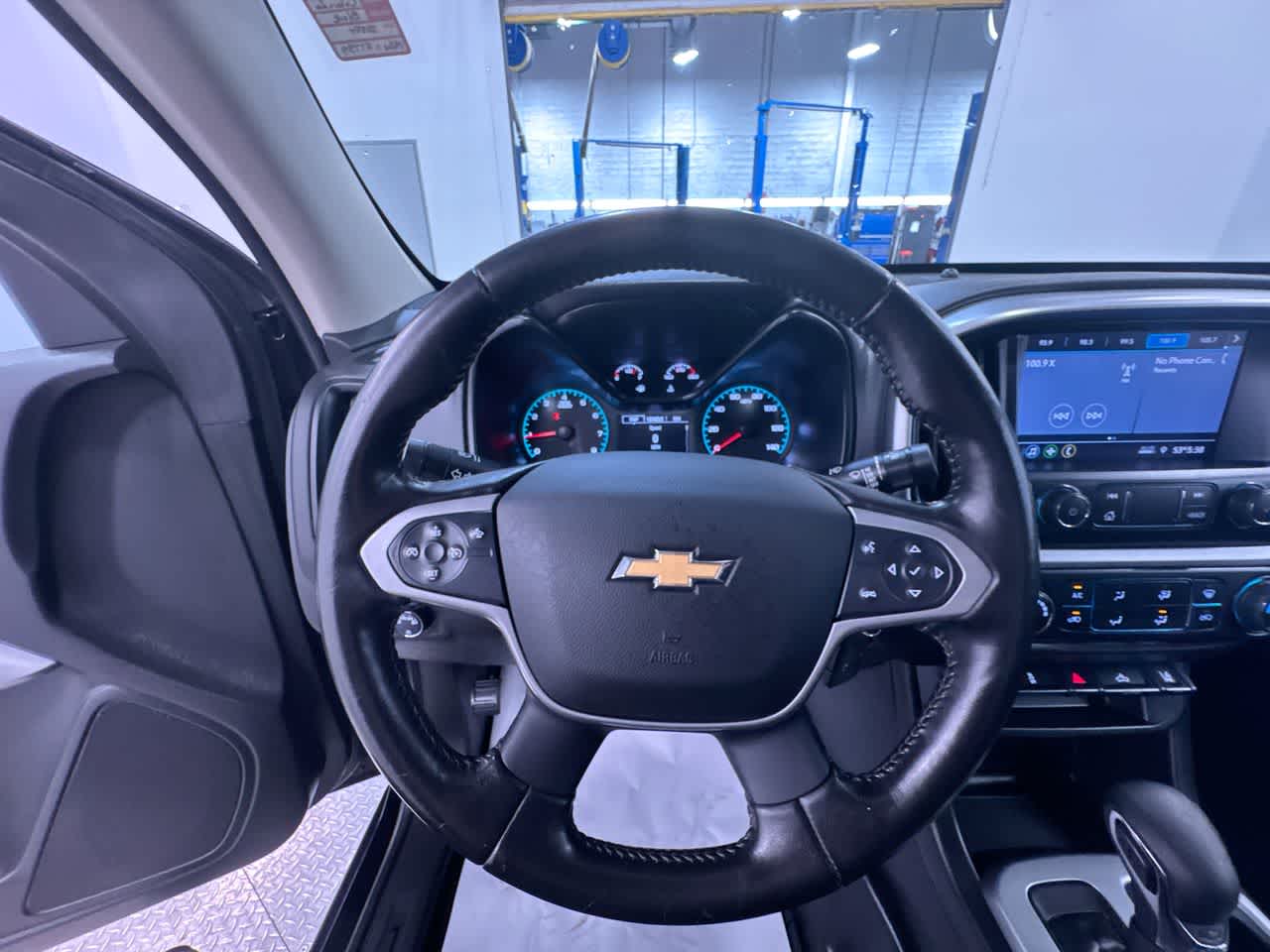 used 2022 Chevrolet Colorado car, priced at $21,123