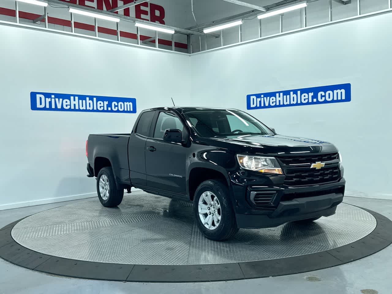 used 2022 Chevrolet Colorado car, priced at $21,123