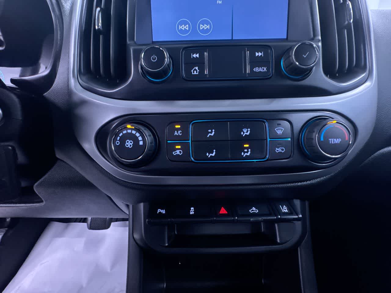 used 2022 Chevrolet Colorado car, priced at $21,123