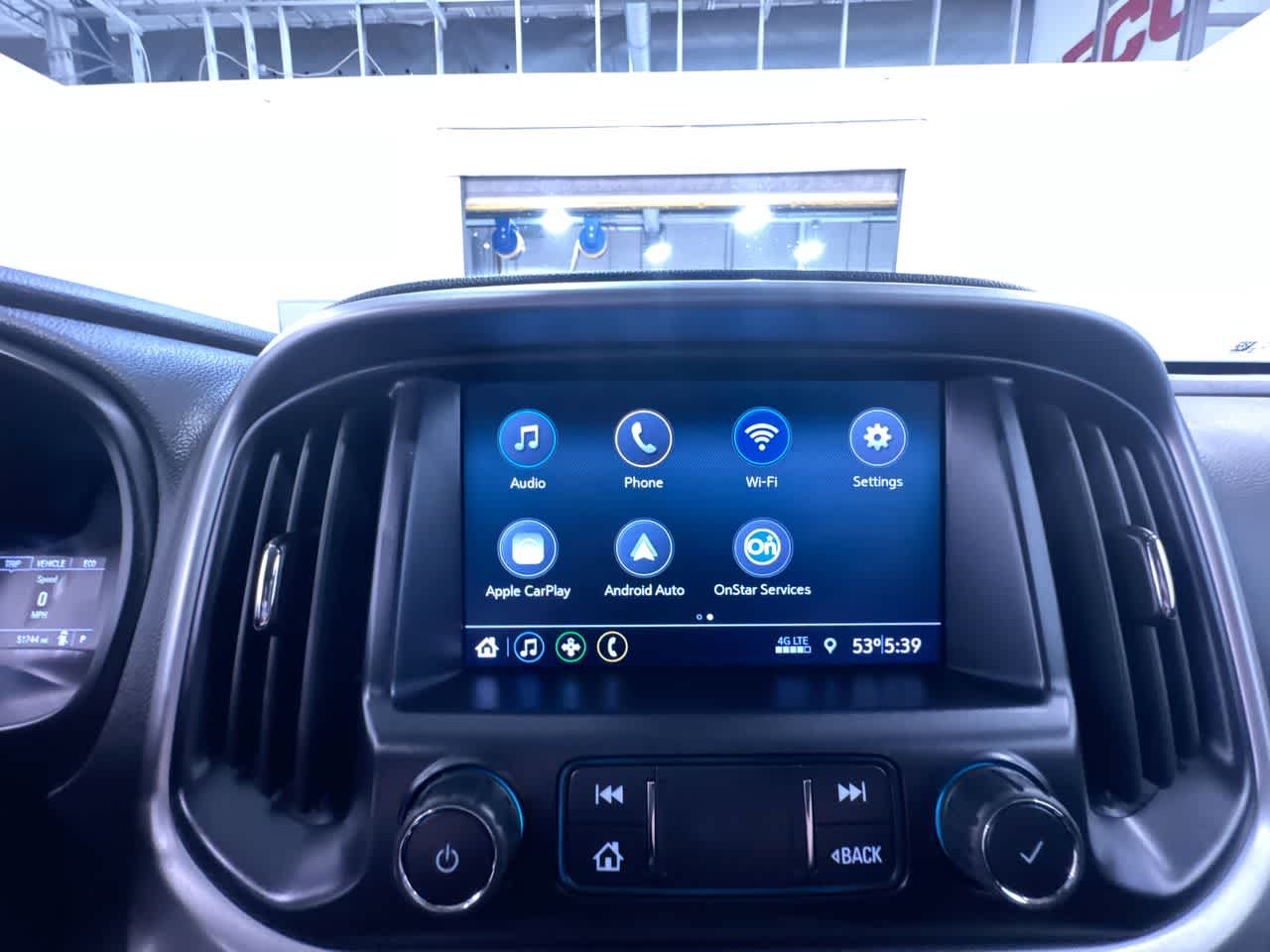 used 2022 Chevrolet Colorado car, priced at $21,123