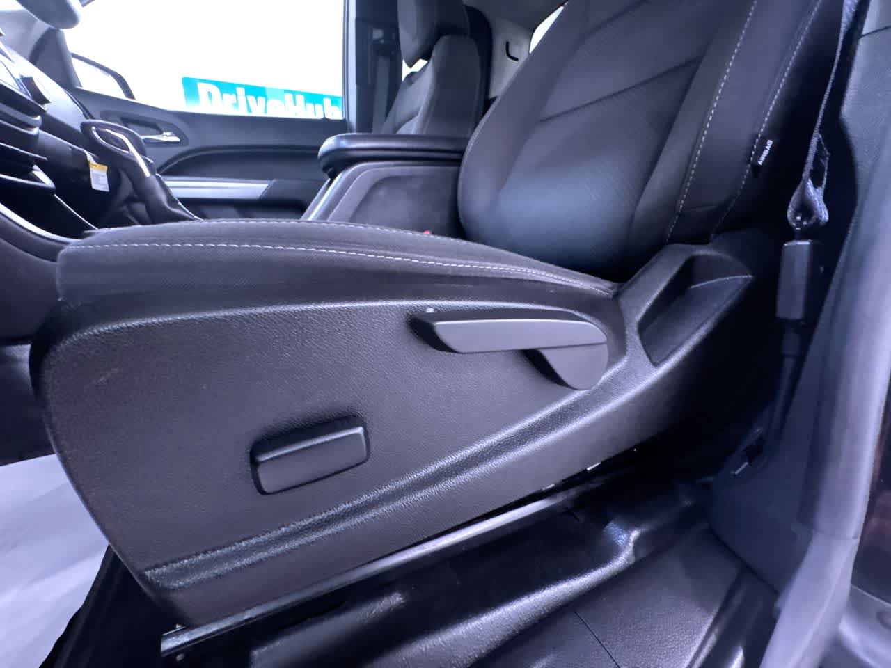 used 2022 Chevrolet Colorado car, priced at $21,123