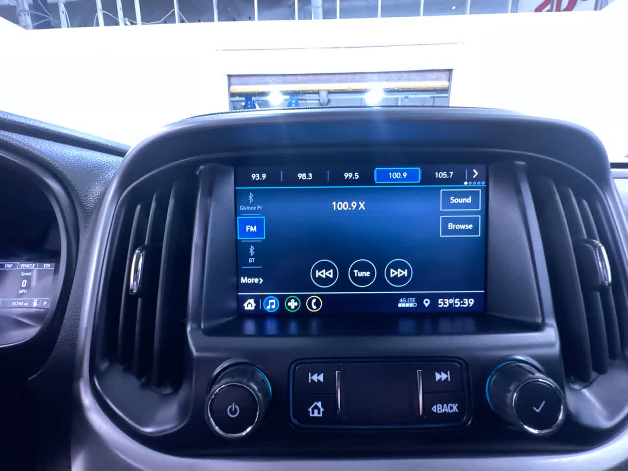 used 2022 Chevrolet Colorado car, priced at $21,123