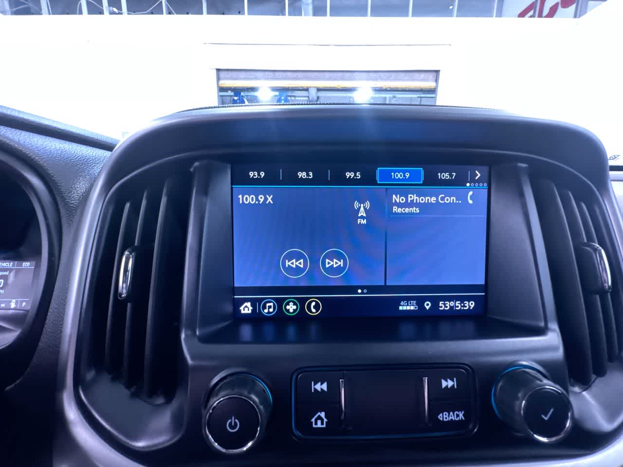 used 2022 Chevrolet Colorado car, priced at $21,123