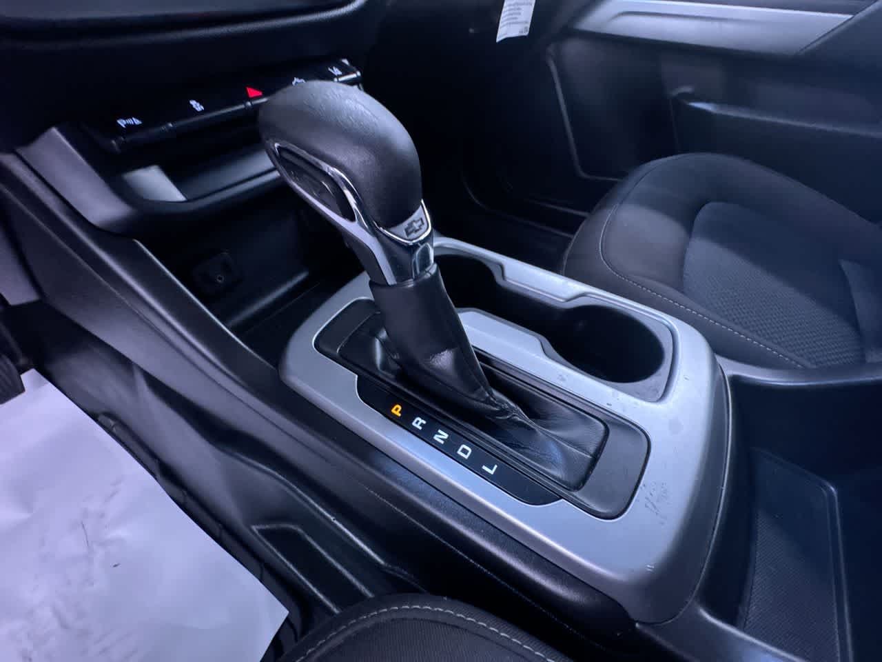 used 2022 Chevrolet Colorado car, priced at $21,123