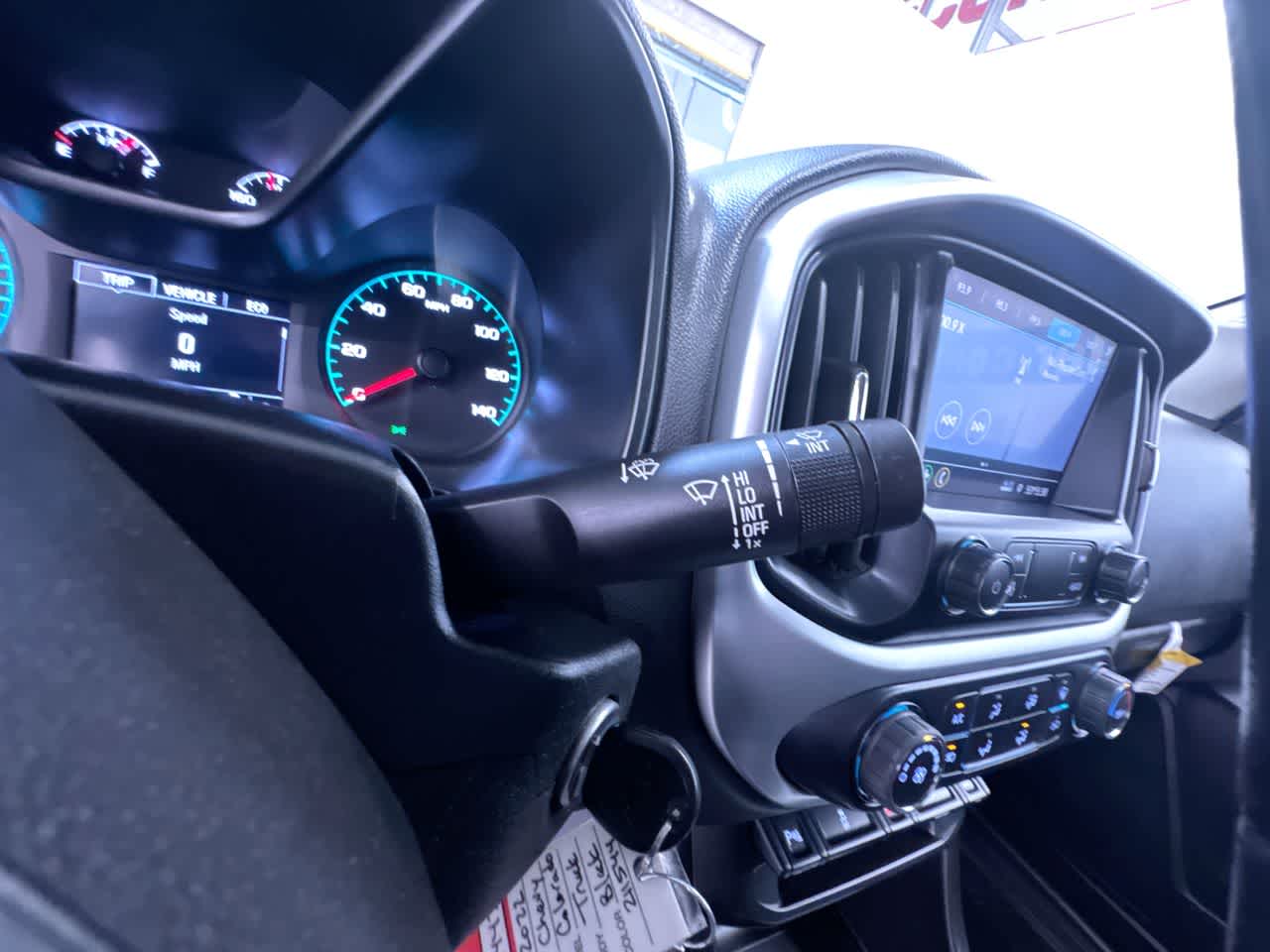 used 2022 Chevrolet Colorado car, priced at $21,123