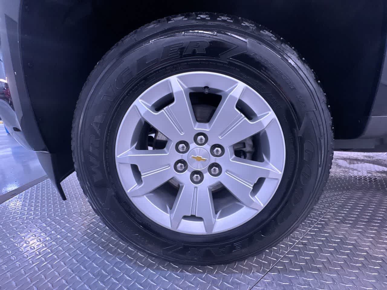 used 2022 Chevrolet Colorado car, priced at $21,123