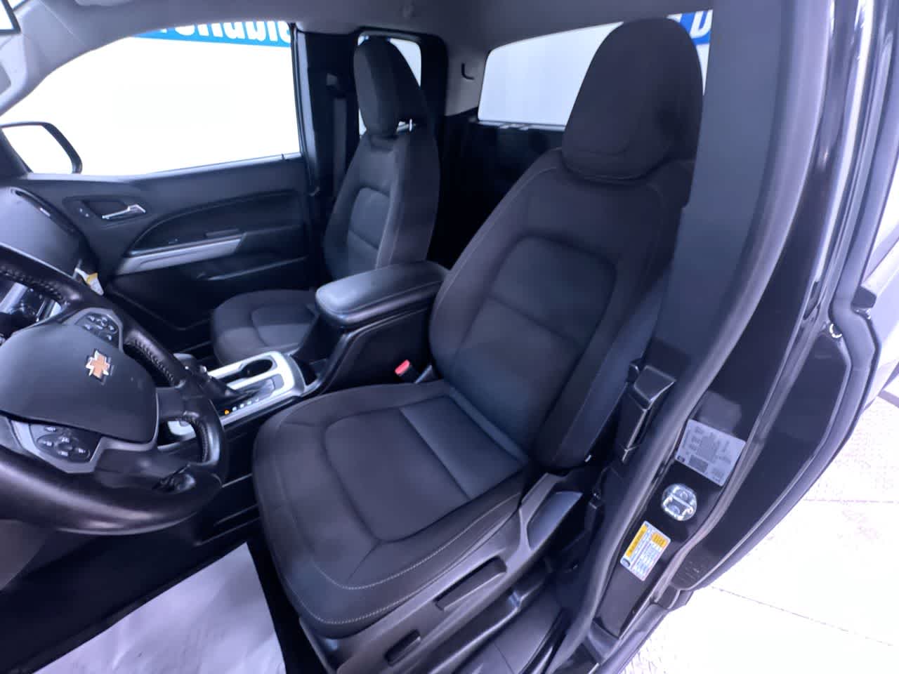 used 2022 Chevrolet Colorado car, priced at $21,123