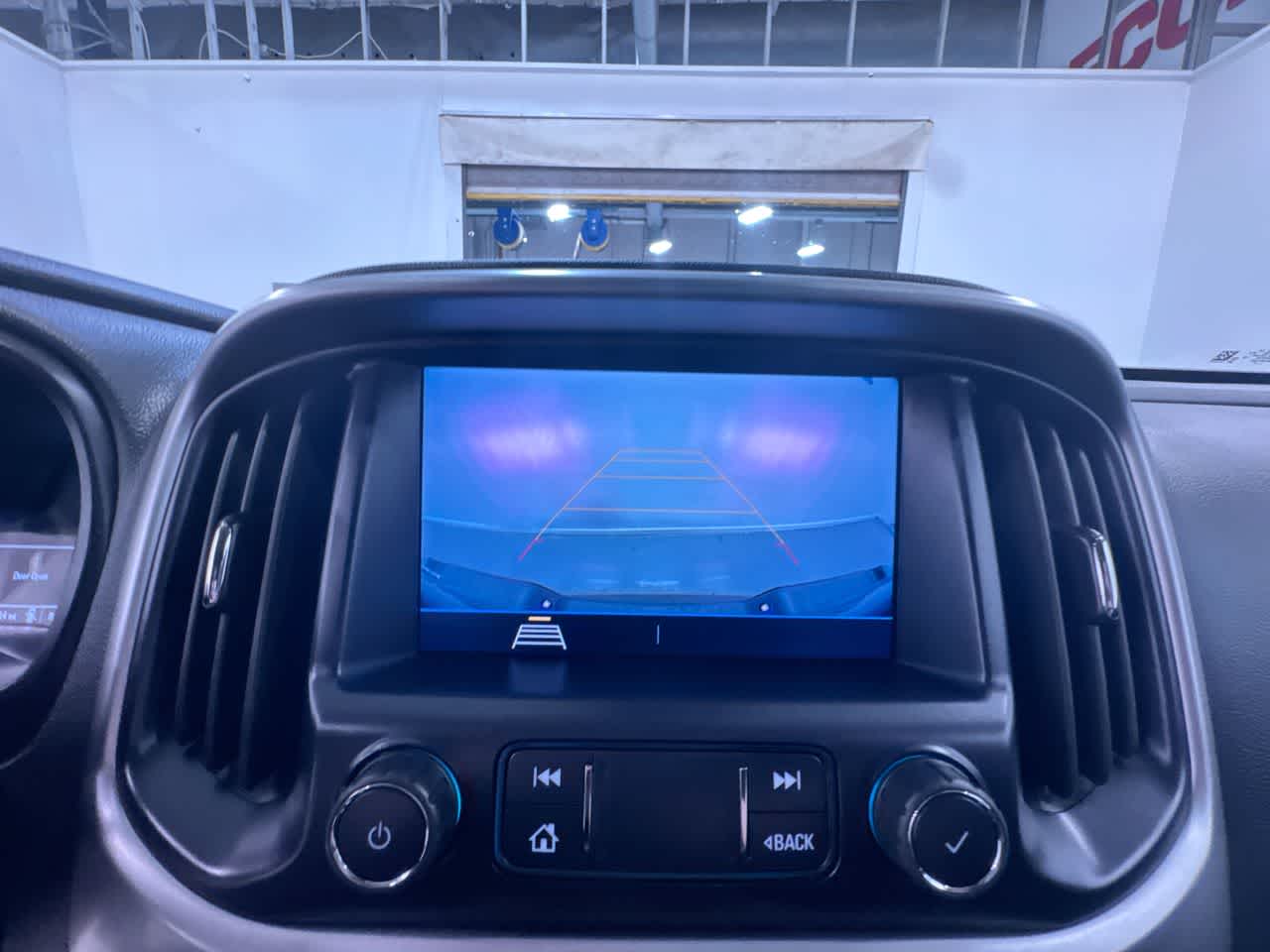 used 2022 Chevrolet Colorado car, priced at $21,123