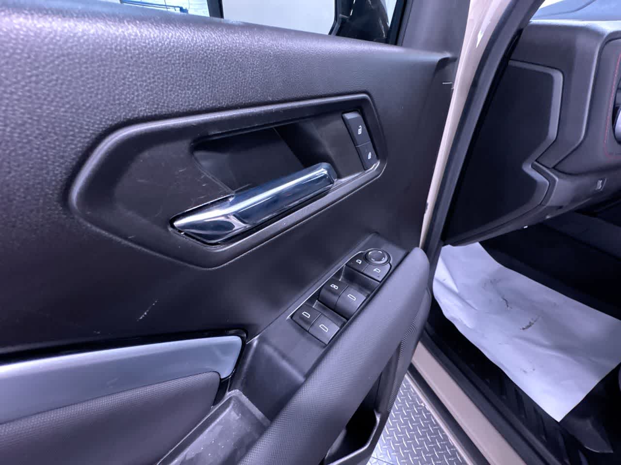 used 2023 Chevrolet Colorado car, priced at $37,824