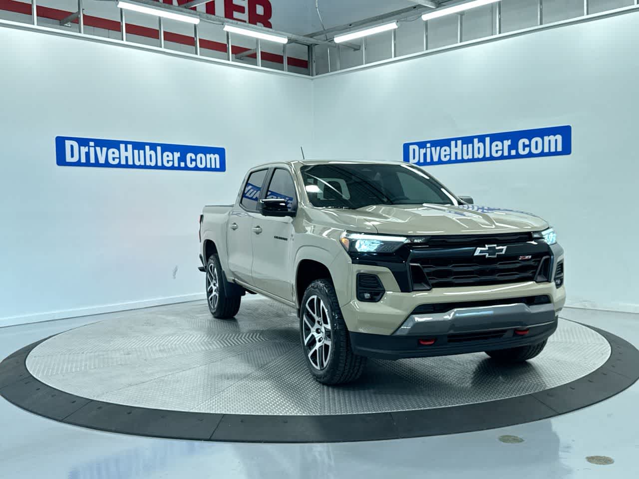 used 2023 Chevrolet Colorado car, priced at $37,824