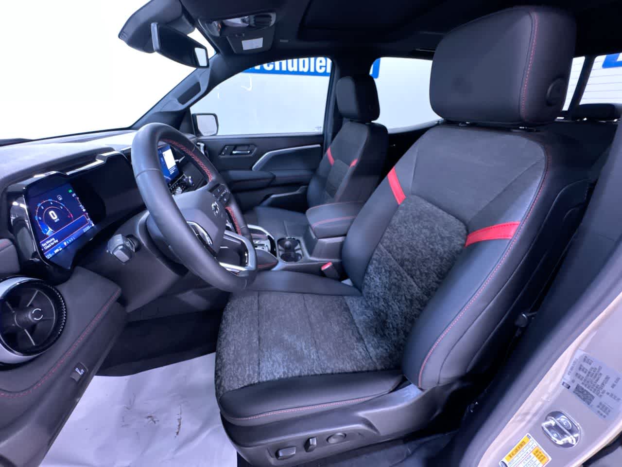 used 2023 Chevrolet Colorado car, priced at $37,824