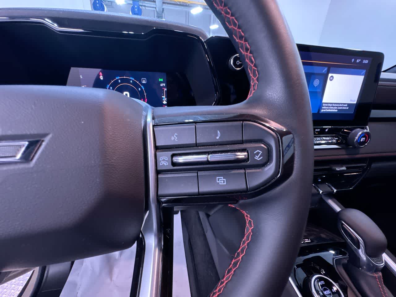 used 2023 Chevrolet Colorado car, priced at $37,824