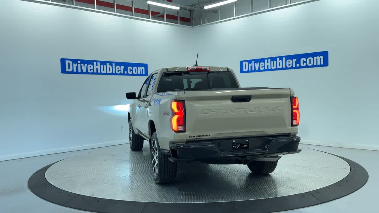 used 2023 Chevrolet Colorado car, priced at $37,824