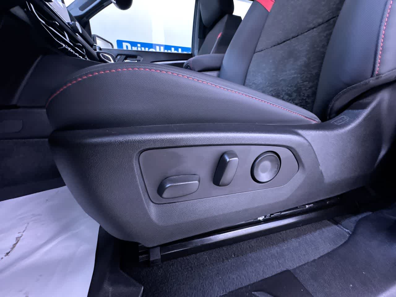 used 2023 Chevrolet Colorado car, priced at $37,824