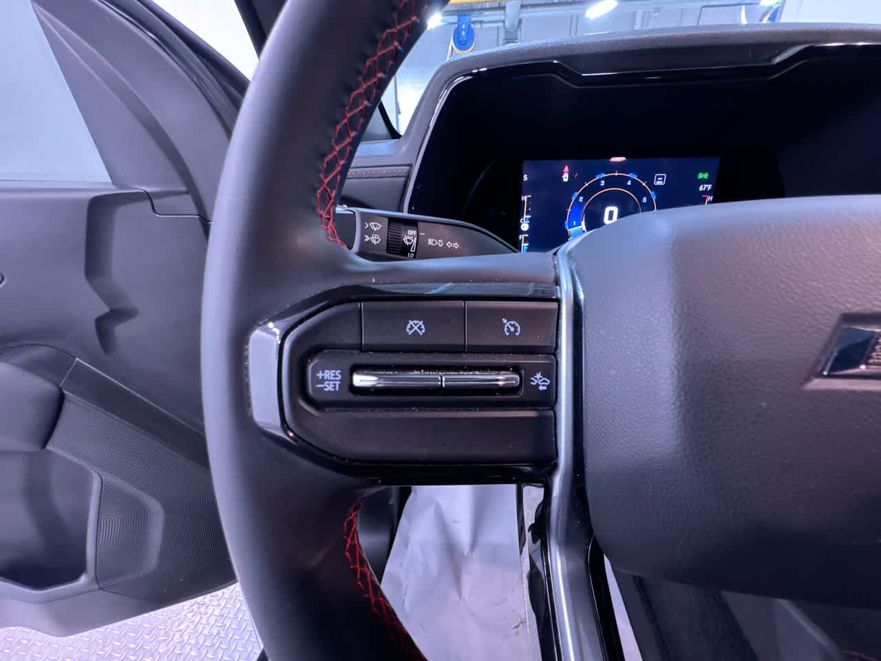 used 2023 Chevrolet Colorado car, priced at $37,824