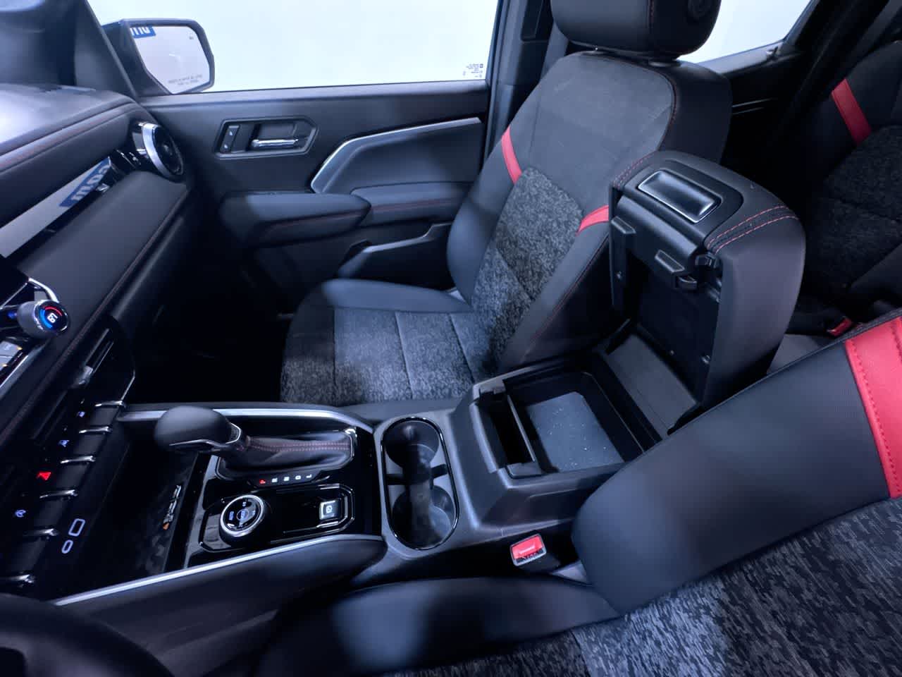 used 2023 Chevrolet Colorado car, priced at $37,824